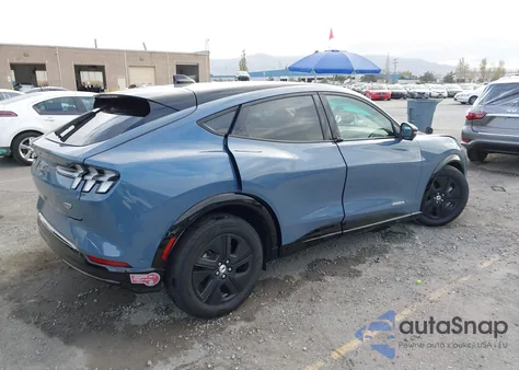 2023 Ford Mustang Mach-E California Route 1 z USA, uszkodzony, nr VIN 3FMTK2SU4PMA64631